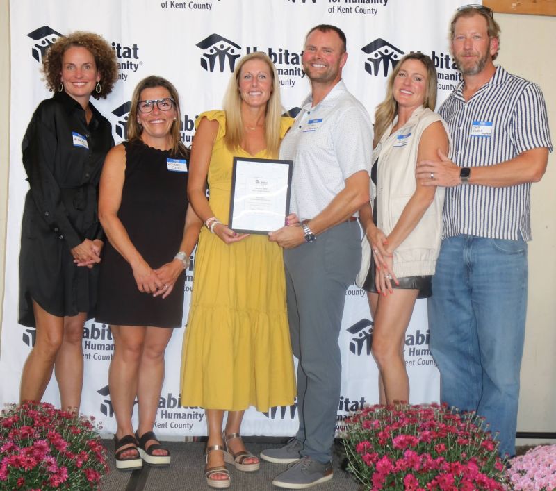 Mayflower Congregational Church - 2025 Hope Award