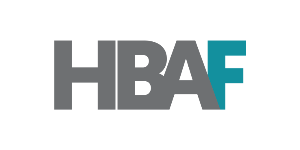 HBAF logo